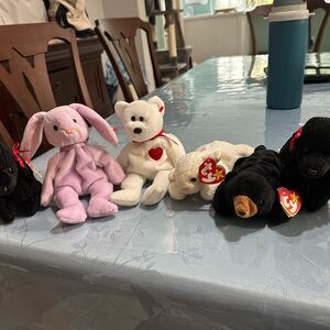 TY Beanie Babies Bundle